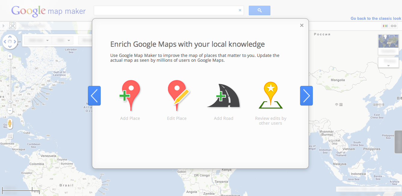 Google Shutting Down Crowdsourced “Map Maker” Editing Tool