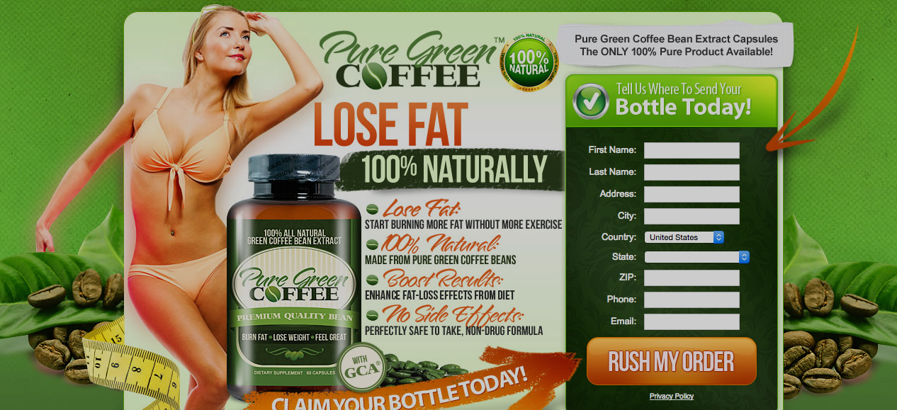Man Who Made Fake News Sites To Sell “Pure Green Coffee” Must Pay $30M To Customers