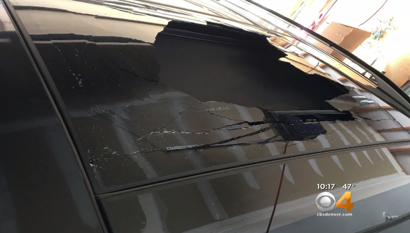 Sunroofs Can Explode While You’re Driving, With No Warning