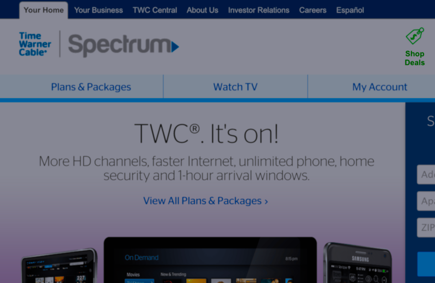 Charter/Time Warner Cable Tries To Defend “Broadcast TV” Fee; Says It’s All About Transparency