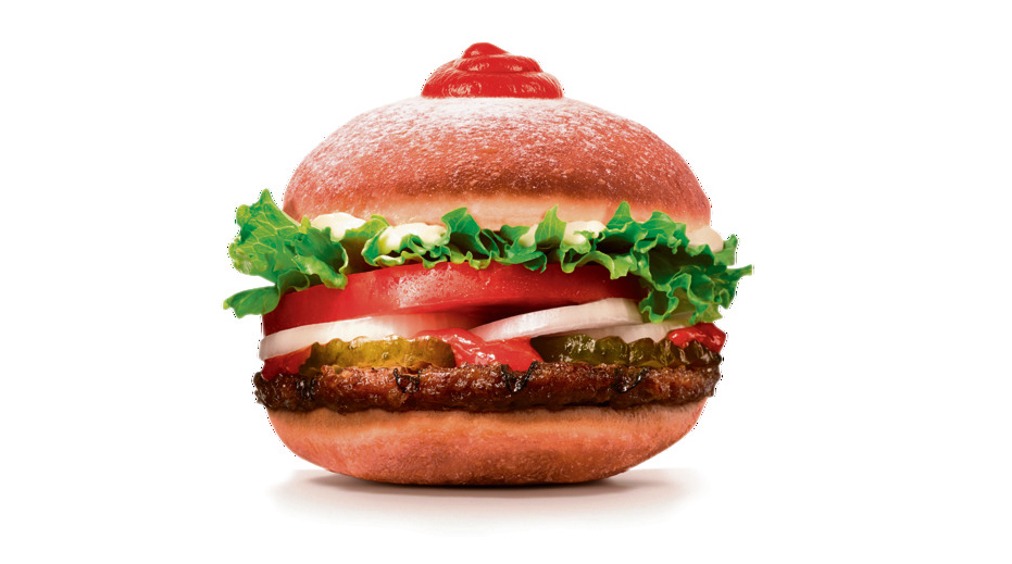 Burger King Selling A Doughnut Burger For Hanukkah