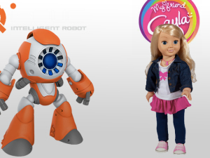 FBI To Parents: Watch Out For Kids’ Privacy With Internet-Connected Toys