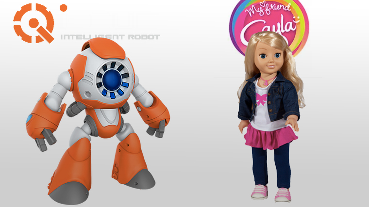 These Toys Don’t Just Listen To Your Kid; They Send What They Hear To A Defense Contractor