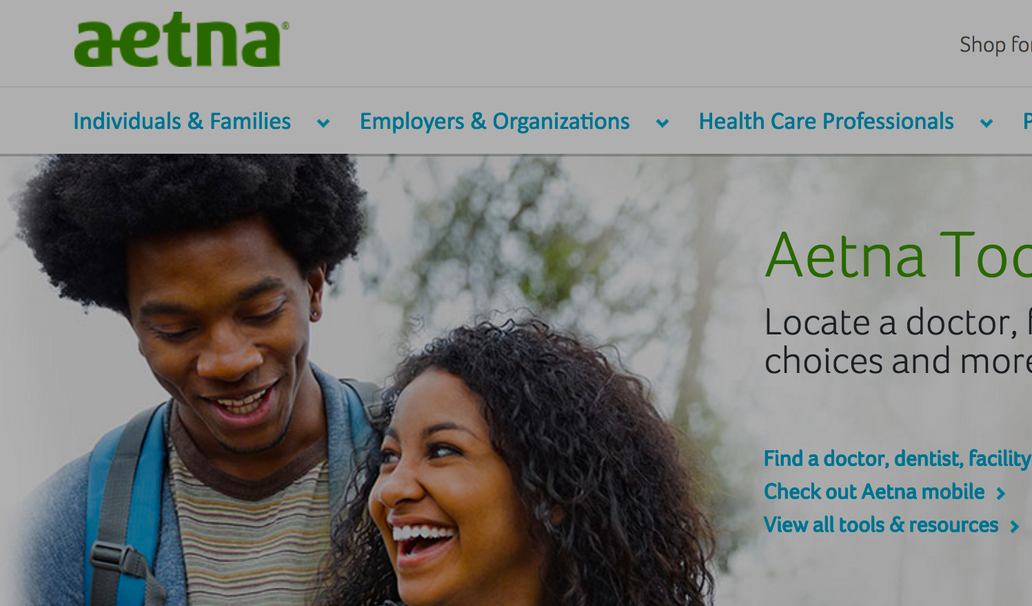 Aetna And Humana Give Up On Merger Dreams, Agree To Part Ways