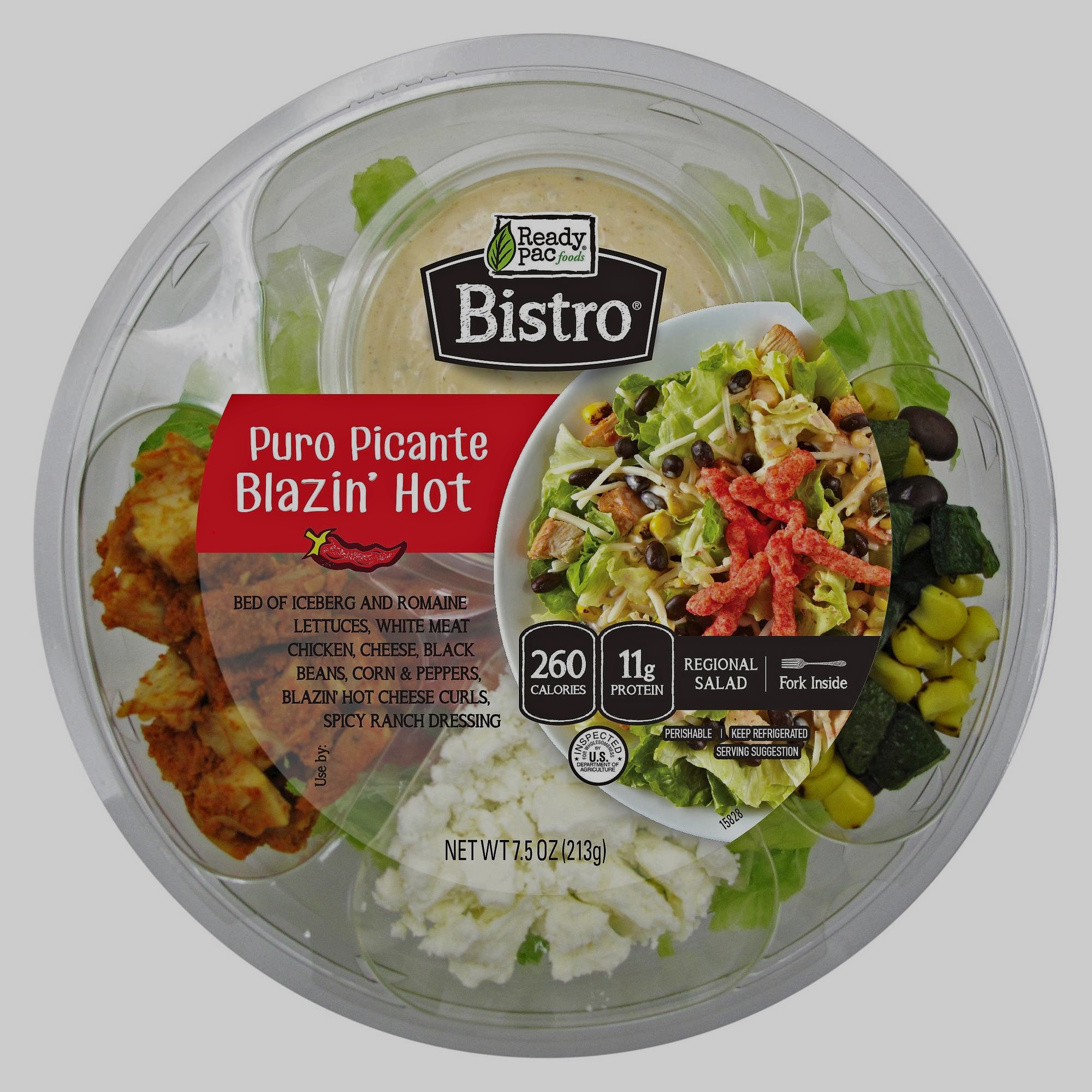Over 126,300 Chicken Salad Bowls Recalled For Possible Listeria