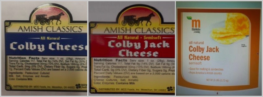 Listeria-Contaminated Cheese Recall Expands To Cover Mushrooms, Other Snacks
