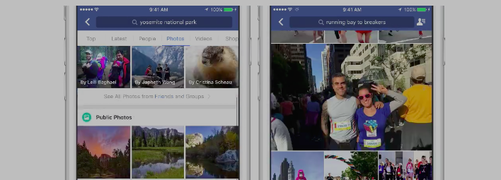 You Can Now Use Keywords To Search Facebook For Friends’ Photos