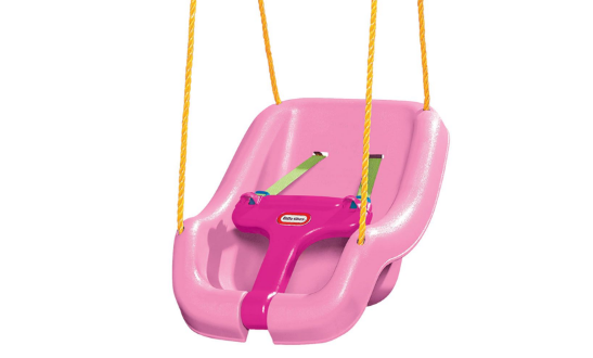 Lil Tikes Recalling 540K Toddler Swings Because Children Can Fall Out