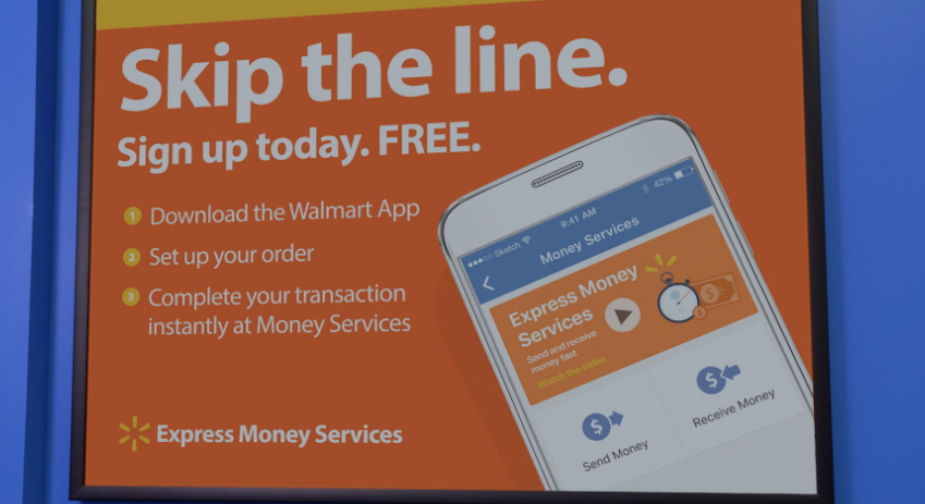 Walmart Adding Express Pharmacy & Money Services To Mobile App