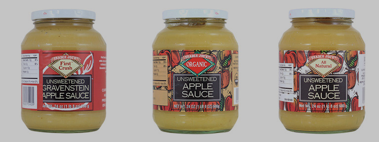 Trader Joe’s Applesauce Recalled Because Apples Don’t Contain Glass