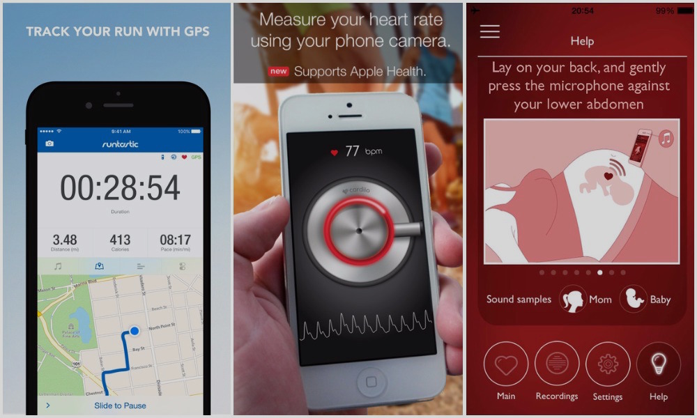 Mobile Health App Makers Settle Allegations Of Misleading Marketing Claims