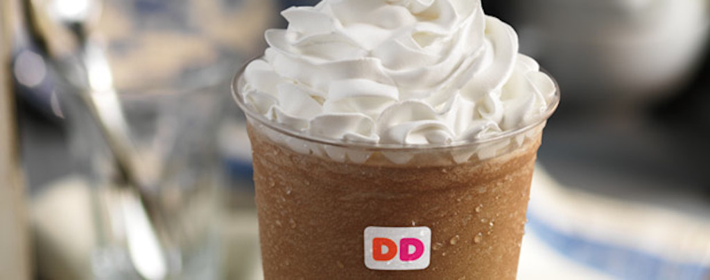 Dunkin’ Donuts Ditching The Coffee Coolatta Because “It Isn’t Good Enough”