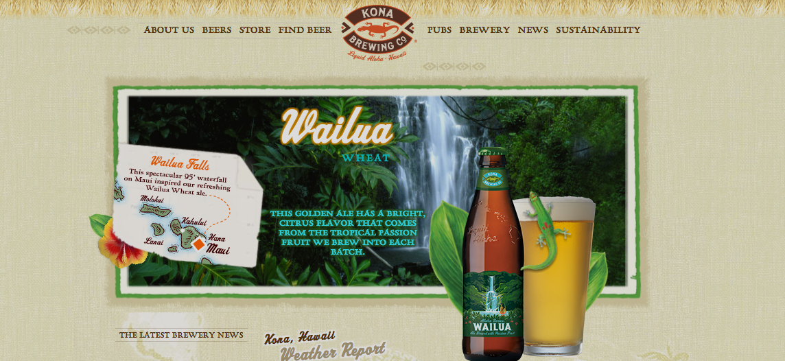 Kona Brewing Accused Of Misleading People Looking For Hawaiian Beer