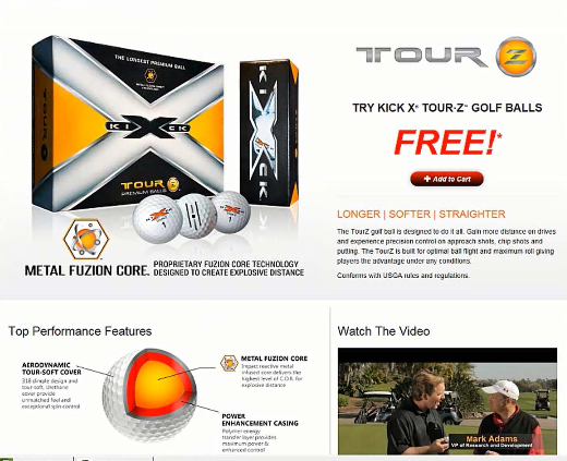 Feds Shut Down “Risk-Free” Online Marketing Scheme Peddling Golf, Kitchen Products