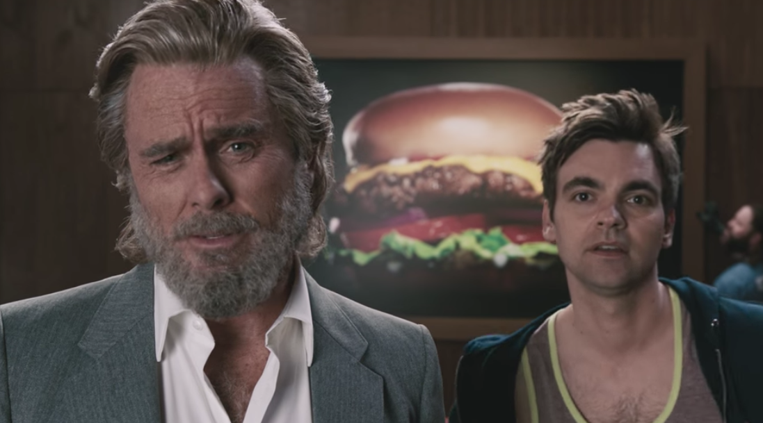 Carl’s Jr. Is Replacing Bikinis With Burgers In New Ad Campaign
