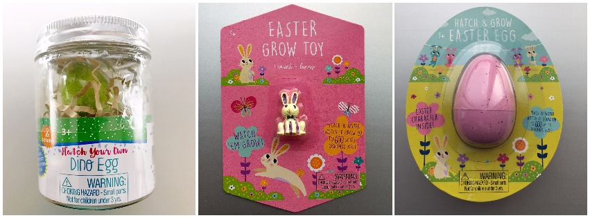 Target Recalls 560,000 “Hatch & Grow” Easter Toys Over Ingestion Hazard