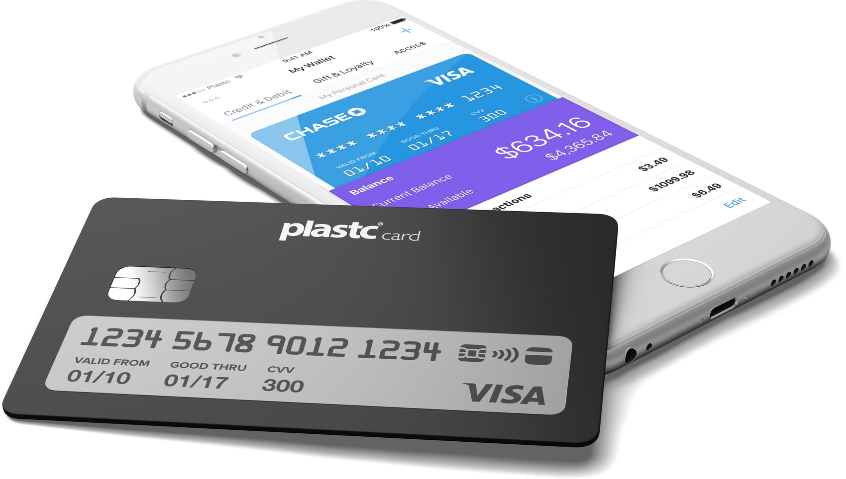 Plastc Smart Cards Raise $9M In Pre-Orders, Won’t Ever Ship
