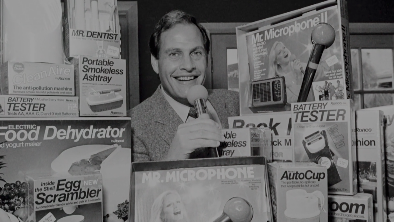Ronco, Maker Of Veg-O-Matic & Mr. Microphone, Giving Away Rotisserie Ovens To Investors