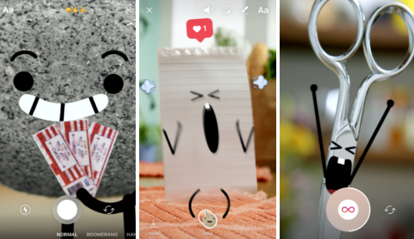 Instagram Continues To Mimic Snapchat, Adds Disappearing Messages To Direct Inbox