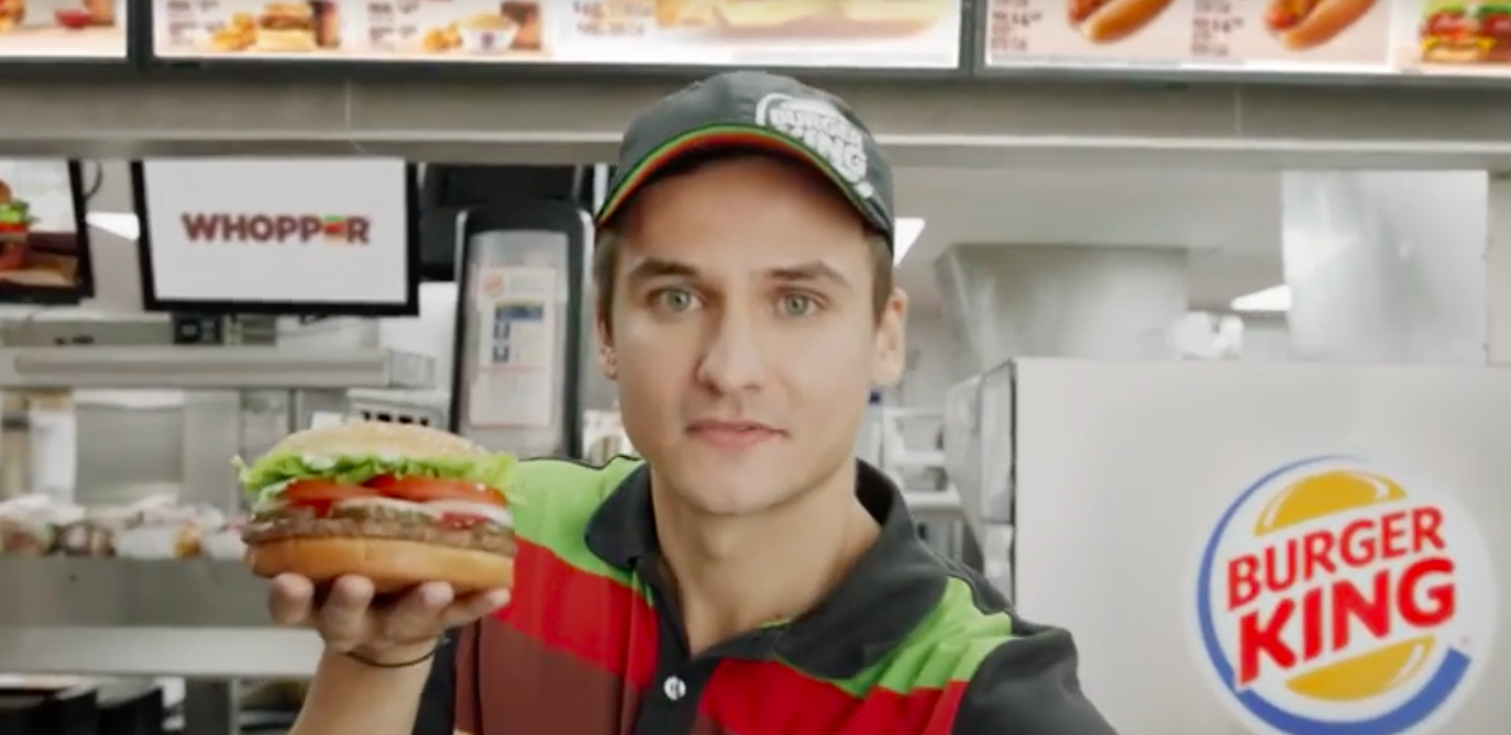 This Burger King Ad Forces Your Google Home Device To Tell You About Whoppers