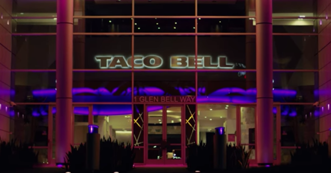 Taco Bell YouTube