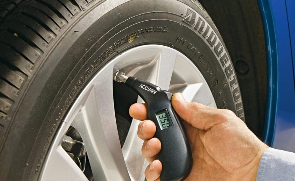 How To Check Your Tires Before Heading Out On A Summer Road Trip
