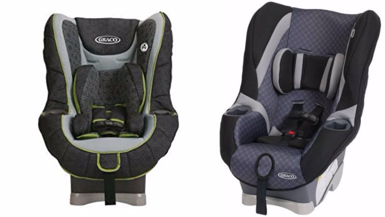 Graco Recalling 25,400 Carseats That May Not Properly Restrain Children In A Crash
