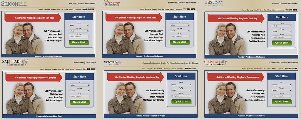 Matchmaking Service Costs Thousands Up Front, Doesn’t Guarantee Multiple Dates