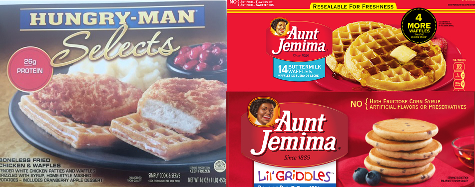 Pinnacle Foods Recalls 20 Varieties Of Pancakes And Waffles For Possible Listeria