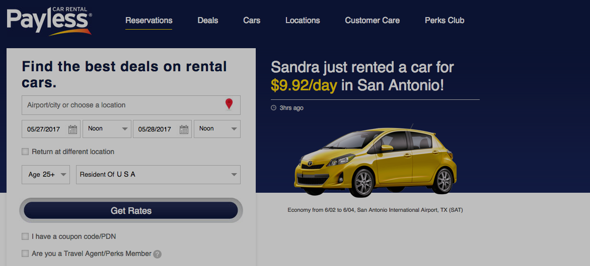 BBB Asks States To Go After Payless Car Rental After Receiving 830 Complaints In 3 Years