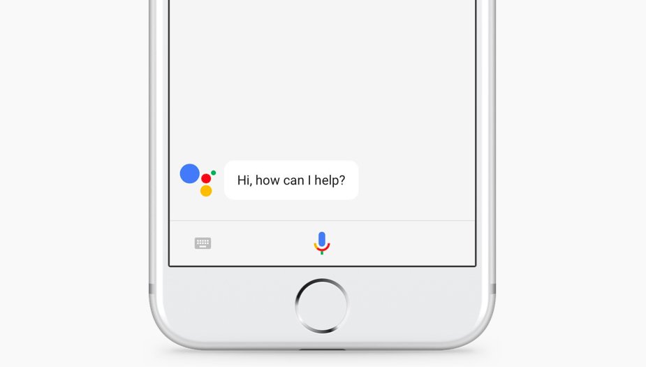 Google Assistant Now Works On iPhone