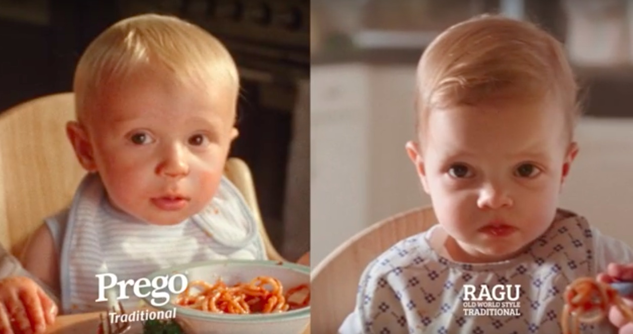 Ad Watchdog: Toddlers Are Not Legitimate Pasta Experts