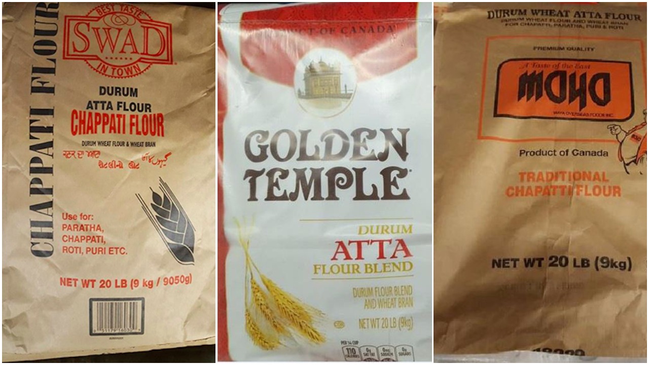 Smuckers Recalls Three Brands Of Flour Over Possible E.Coli Contamination