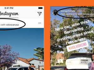 Instagram Makes It Easier For ‘Influencers’ To Tag Sponsored Posts