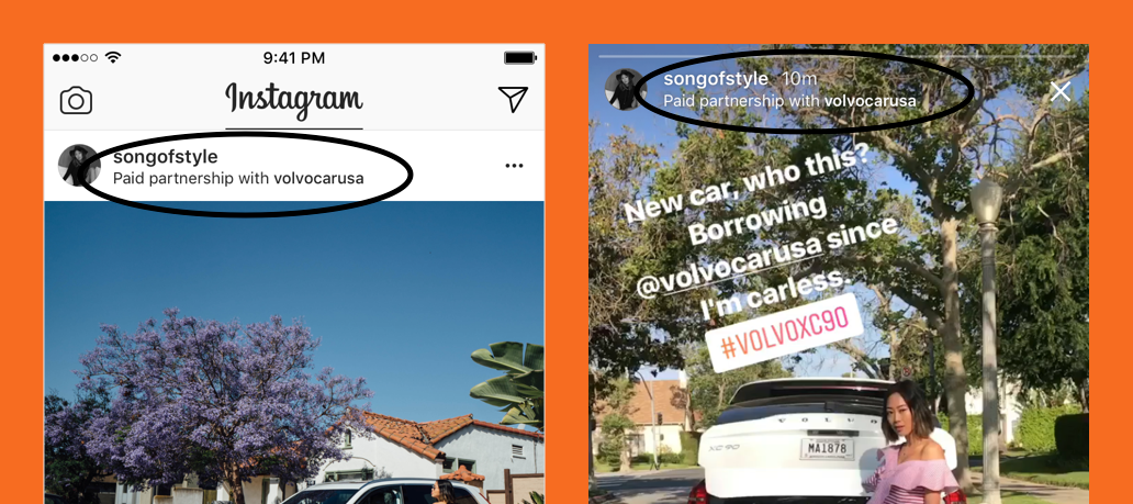 Instagram Makes It Easier For ‘Influencers’ To Tag Sponsored Posts
