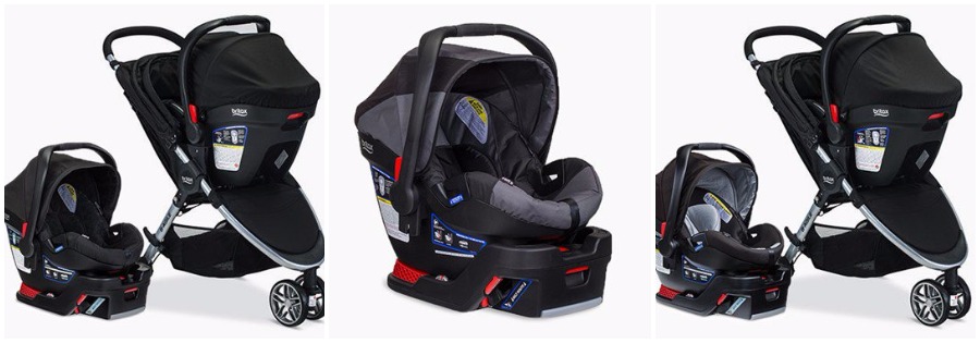Britax Recalls Chest Clips For 207,000 Carseats