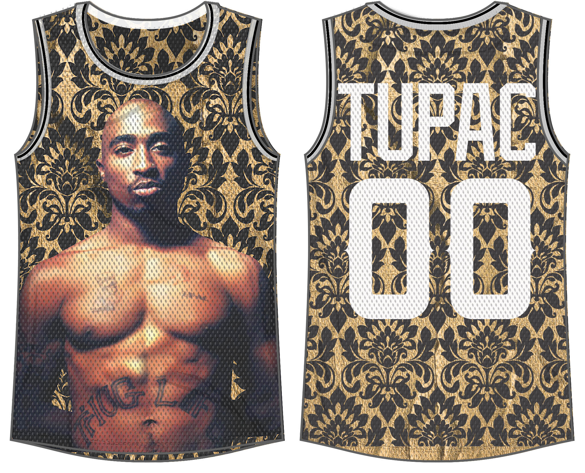 Photographer Sues Forever 21, Urban Outfitters Over Tupac T-Shirt