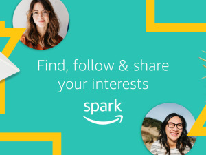 Amazon Spark: Like Instagram, But Dedicated To Convincing You To Buy Stuff