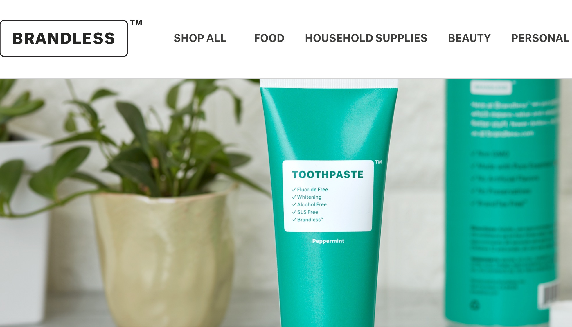 Would You Join A $3/Month Generic Toothpaste Club?