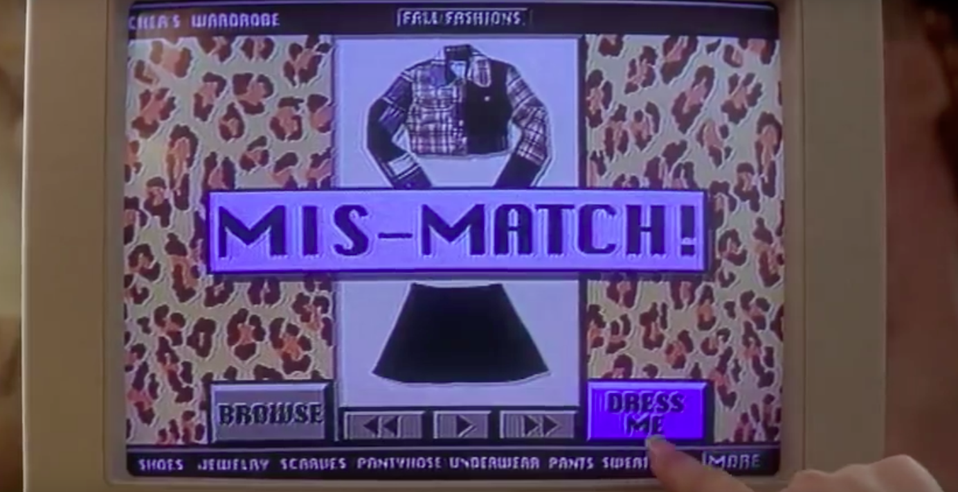 How Does Amazon’s Echo ‘Look’ Stack Up Against Cher’s Closet From ‘Clueless’?