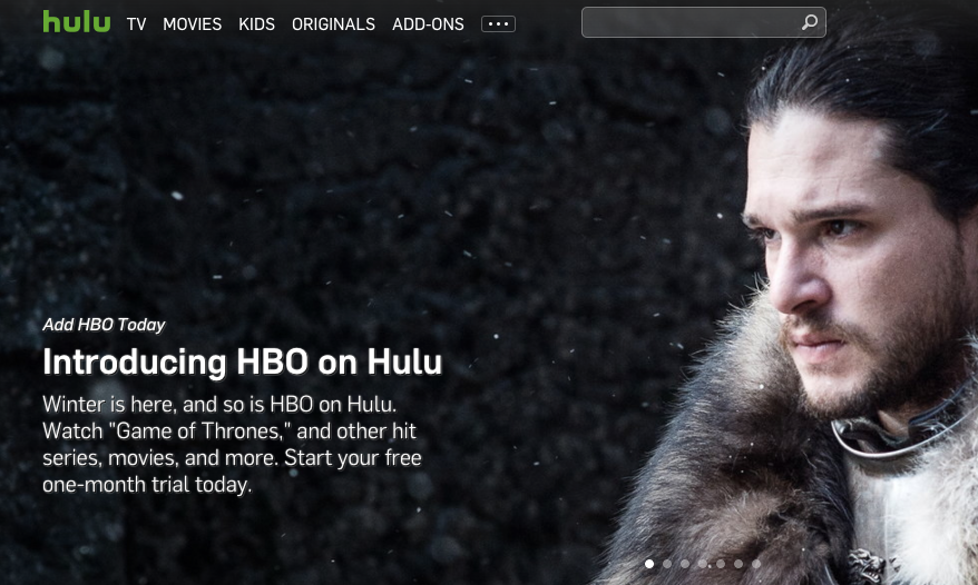 You Can Now Get HBO & Cinemax Through Hulu, But Not On All Devices