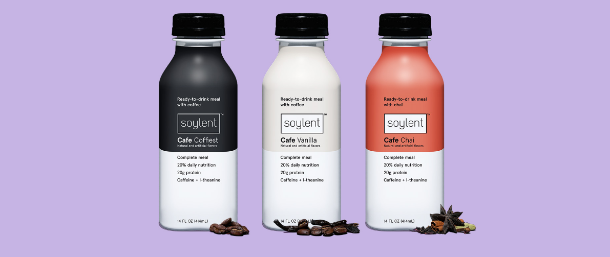 Get Your Soylent Shakes At 7-Eleven