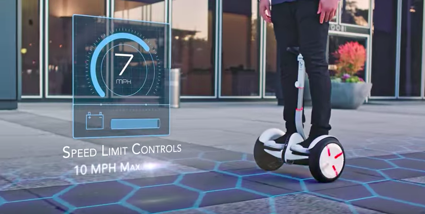 Someone Remotely Hacked A Segway Scooter