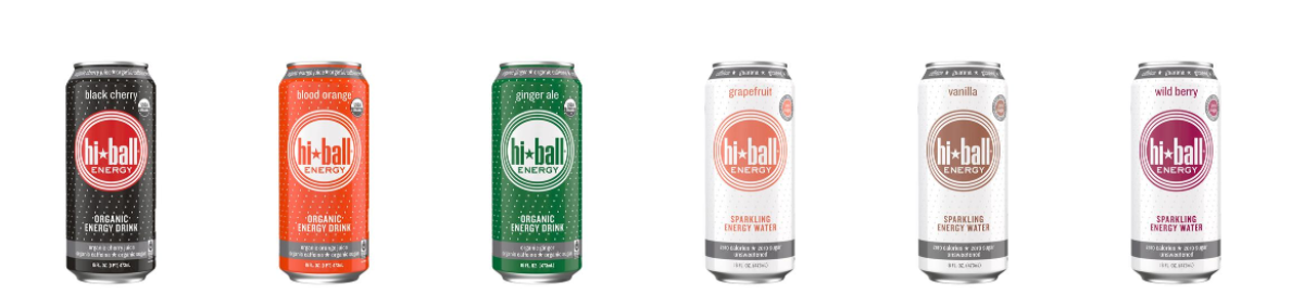 AB InBev Jumps Into Energy Drink, Juice Market With Purchase Of Hiball