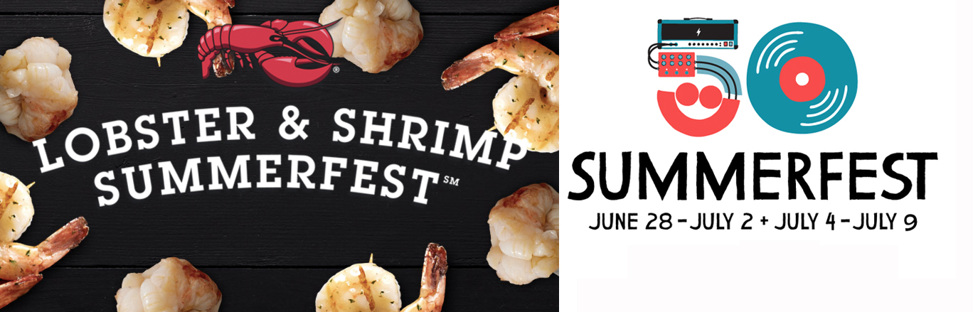 Red Lobster In Legal Battle With Music Festival Over The Word “Summerfest”