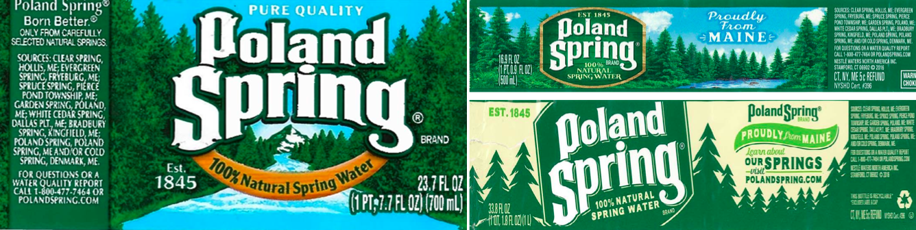 Poland Spring Bottled Water Accused Of Being A “Colossal Fraud”
