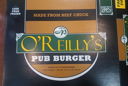 J.P. O’Reilly’s Burgers Recalled Because They’re Secretly Bacon Cheeseburgers