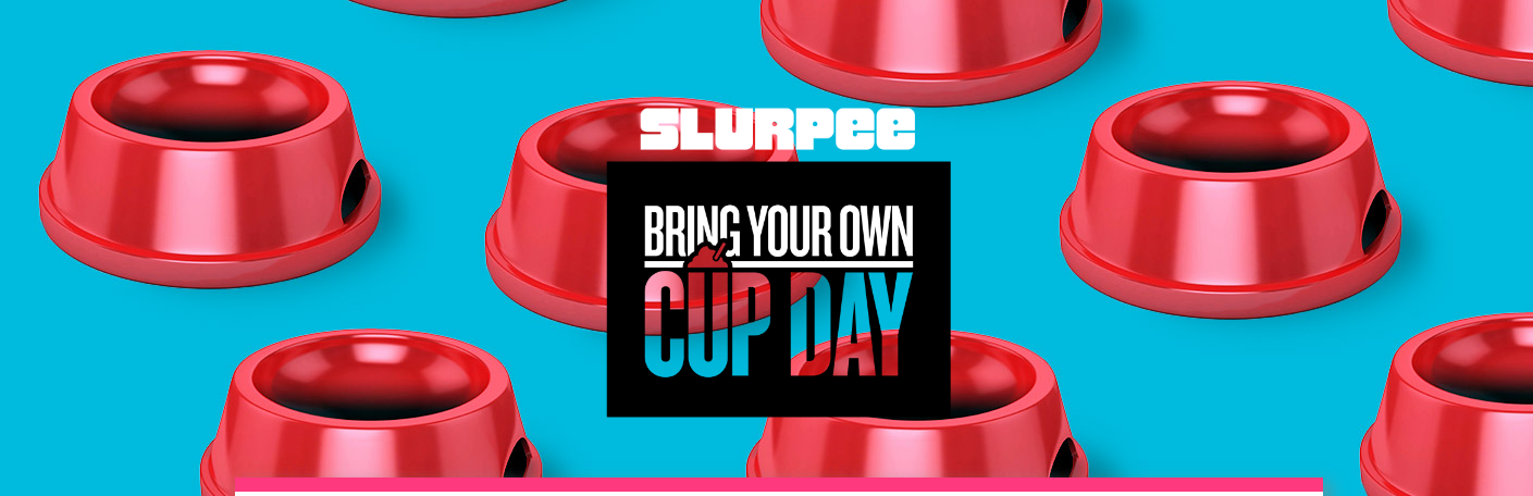 Bring Your Own Cup To 7-Eleven This Weekend, Fill It With Slurpee For $1.50