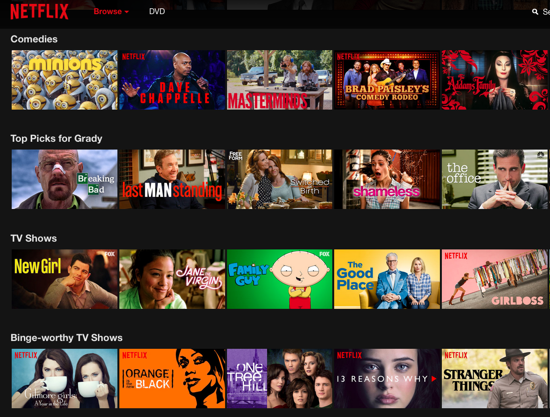 3 Things We Learned About How Netflix Recommends Shows