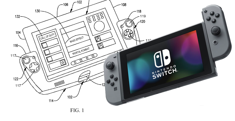 Did Nintendo Rip Off Controller Design For Switch?